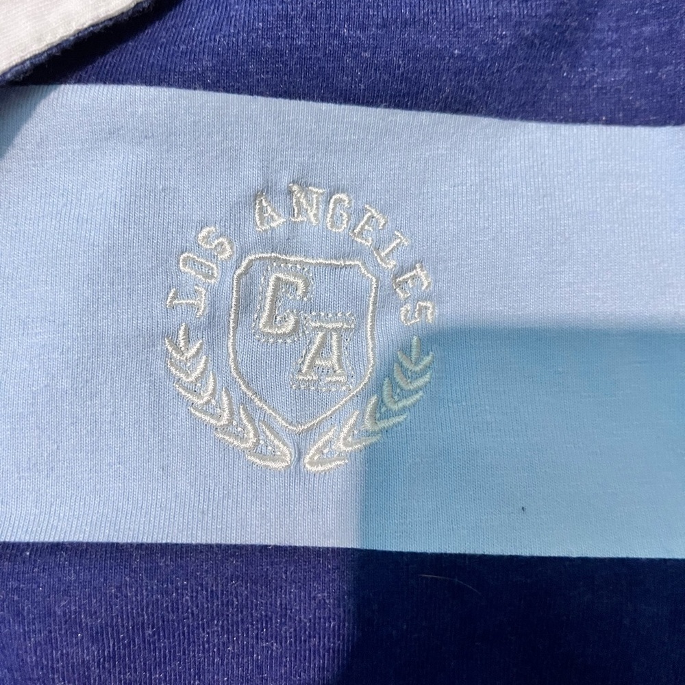 stripped long sleeve - Picture 2 of 3
